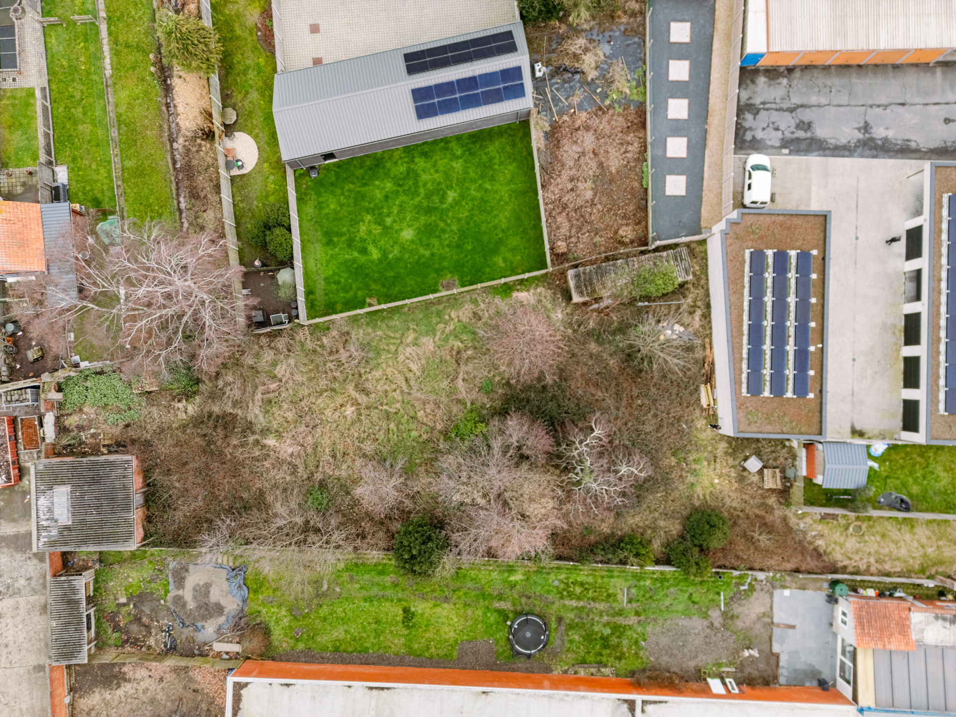 Grond te koop in het centrum van Eernegem (1.005m2) - foto 1