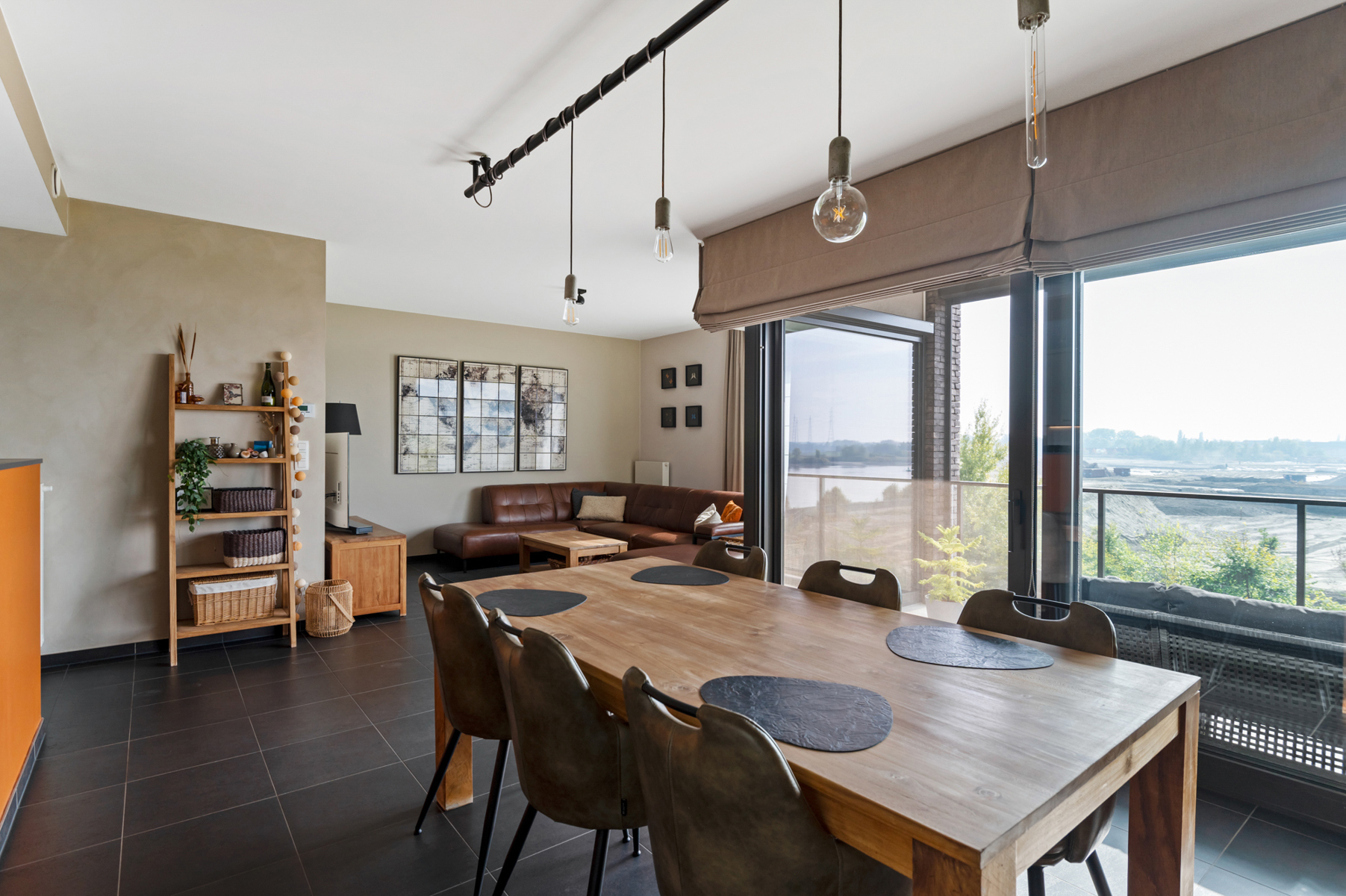 Appartement met 3 slaapkamers en fantastisch zicht! - foto 3