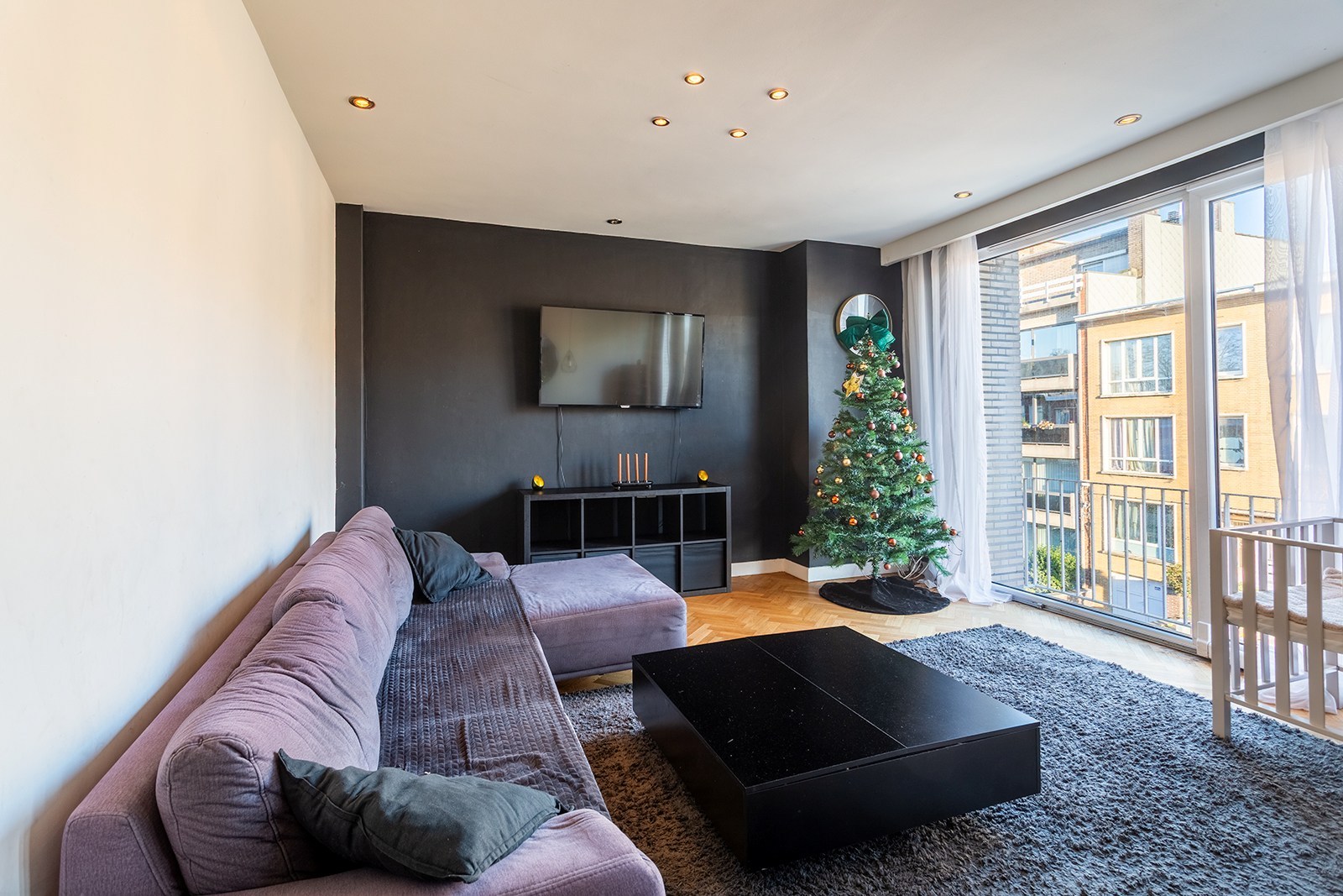 Lichtrijk appartement nabij Te Boelaerpark - foto 5