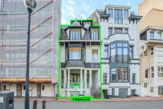 Maison à vendre à Middelkerke