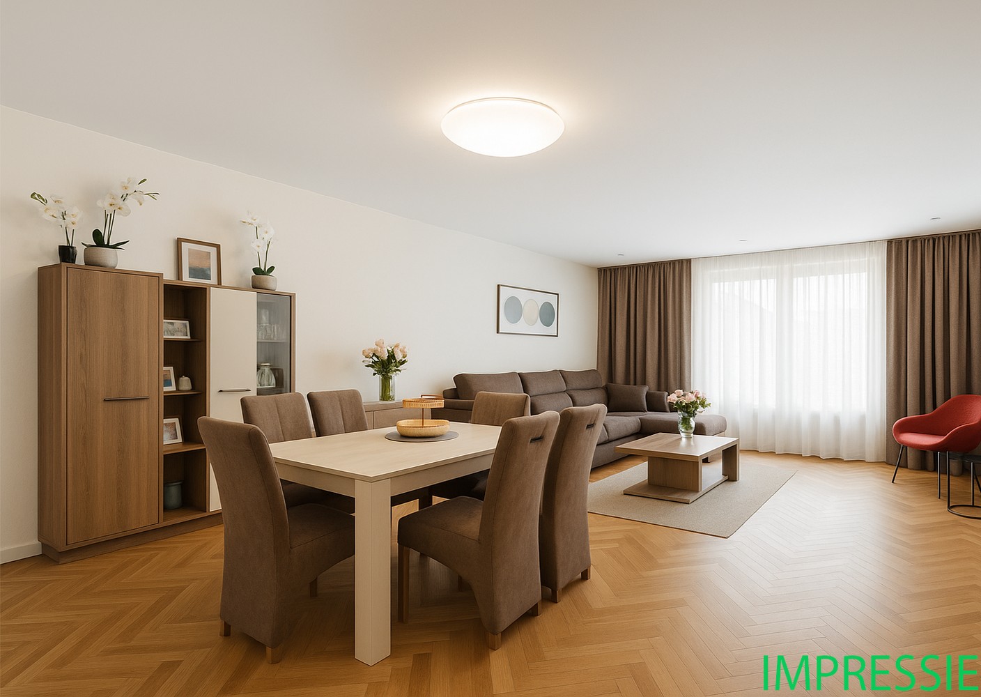 House for sale in Wommelgem with 4 bedrooms - photo 1