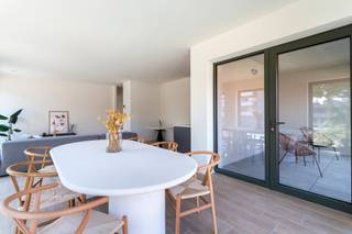 Welkom in nieuwbouwrealisatie Stadsterras, een groen woonproject in hartje Mortsel. Residentie Mimir omvat 10 riante appartementen en bevindt zich...