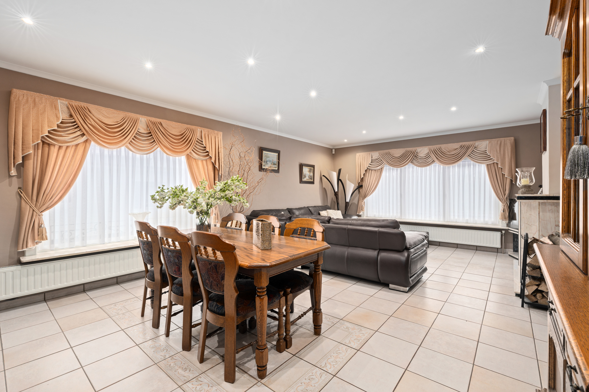 Te koop in Meise, ruime villa met mogelijkheden - foto 5