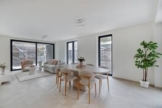 Droomt u van wonen in een gloednieuw, kwalitatief en energiezuinig appartement? Grijp dan nu uw kans!Dit prachtige kijkappartement is volledig...