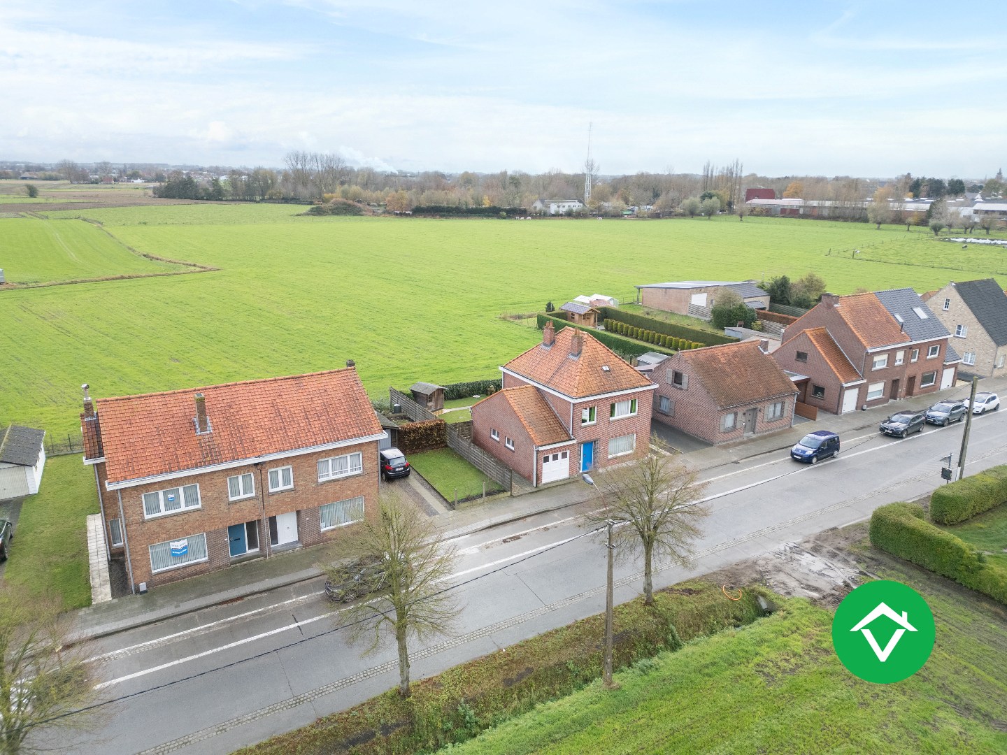 Maison à vendre à Eernegem avec 3 chambres - photo 2