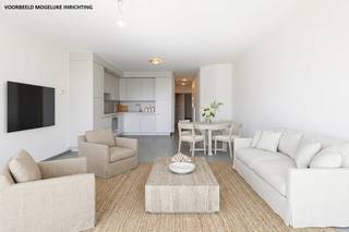 <p><strong>De Panne: </strong>Instapklaar en energiezuinig 2-slaapkamerappartement op topligging nabij zee en centrum:</p>
<p><br />Op zoek naar een instapklaar appartement op een centrale ligging? Dit verzorgde 2-slaapkamerappartement bevindt zich op het eerste verdiep van de goed onderhouden Residentie Fleur en geniet van een uitstekende ligging op wandelafstand van winkels, de markt en het strand.<br /> </p>
<p><strong>Indeling</strong><br />Inkomhal, lichtrijke woonkamer met open volledig ingerichte keuken, praktische vensterpartij met mogelijkheid tot overdekt terrasgevoel, 2 slaapkamers waarvan 1 met ingebouwde dressing, zongericht terras toegankelijk vanuit de slaapkamers, volwaardige berging, apart toilet en badkamer met douche.<br /> </p>
<p><strong>Troeven</strong></p>
<ul><li>Instapklaar en energiezuinig appartement</li><li>Zeer centrale ligging nabij winkels, markt en strand</li><li>Private kelder inbegrepen</li><li>Mogelijkheid tot aankoop van private parkeerplaats achter de residentie</li><li>Ideaal als vaste woonst, tweede verblijf of investering</li></ul>
<p>Neem contact op met Frederick voor een bezoek of bijkomende info via <strong>058/22.41.70</strong>.</p>
<p> </p>