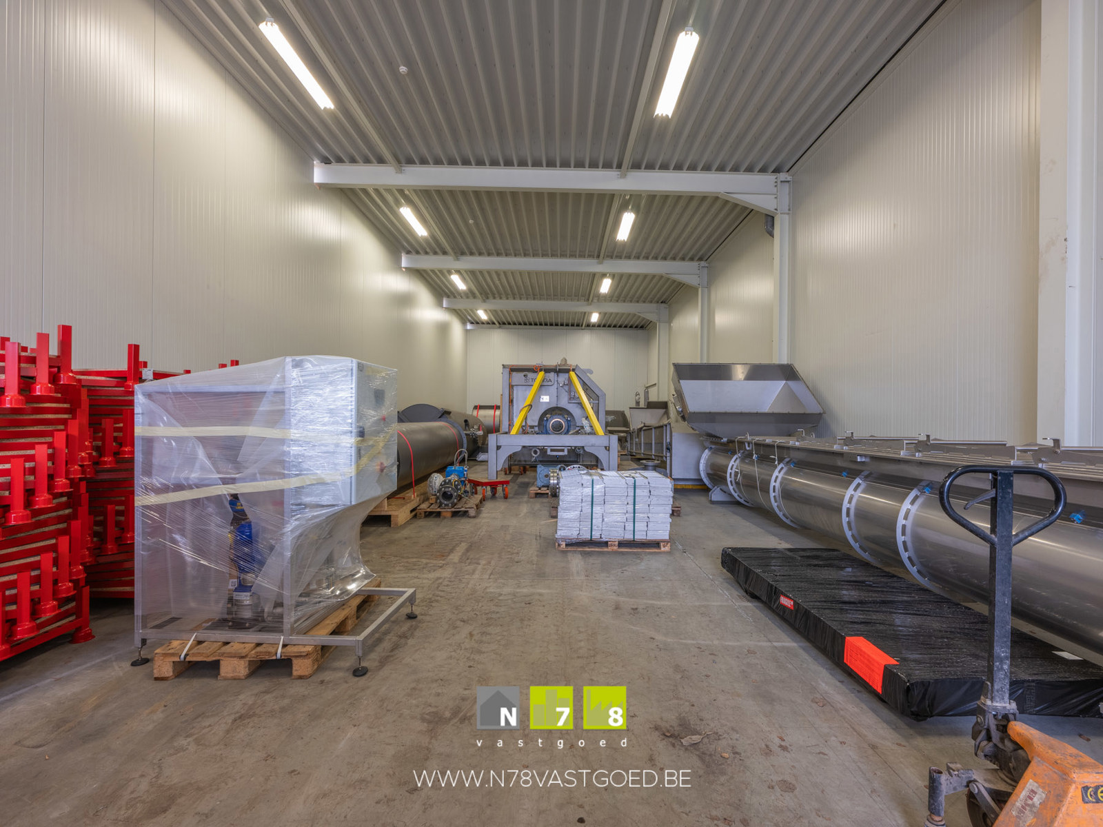 Commercial for rent in Opglabbeek - photo 4