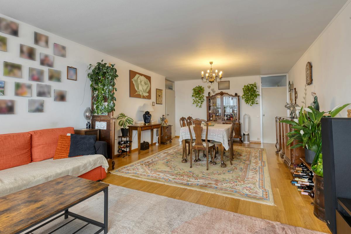 Ruim appartement (EPC A) op 13de verdieping te Borgerhout! - foto 1