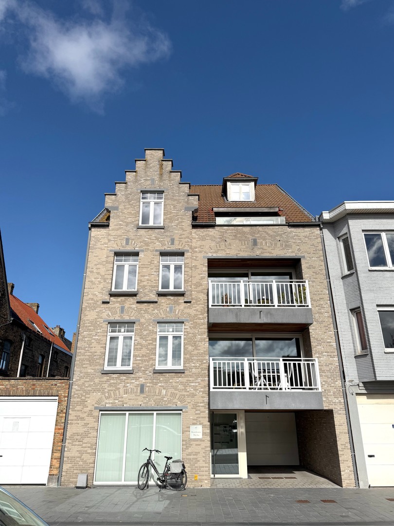 Appartement in Nieuwpoort