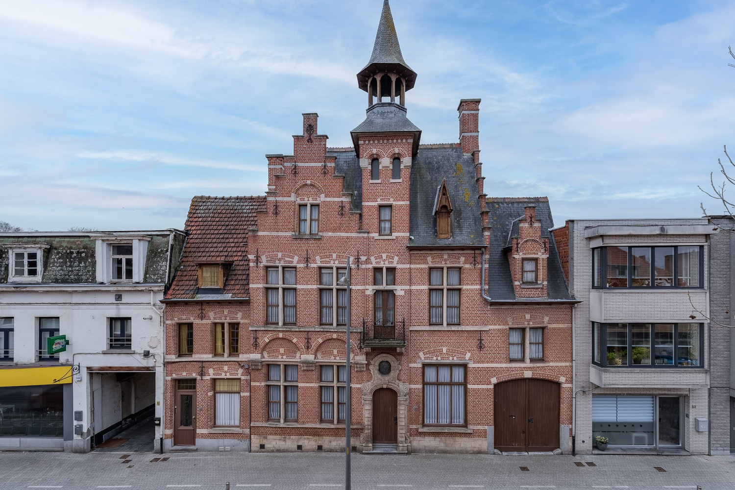 Maison à vendre à Saint-Gilles-Waes