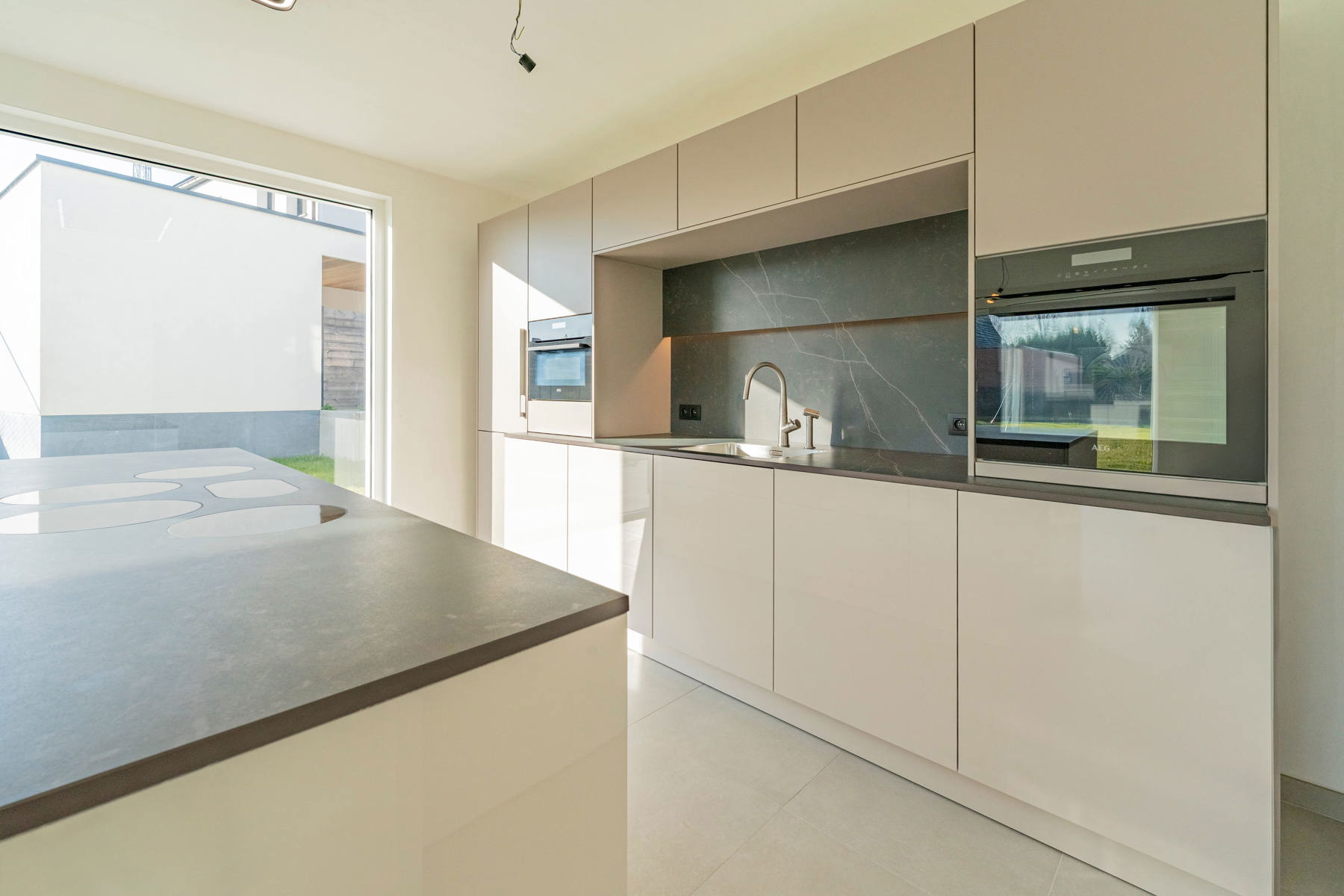 Prachtige nieuwbouwwoning in Serskamp (Wichelen) - foto 5