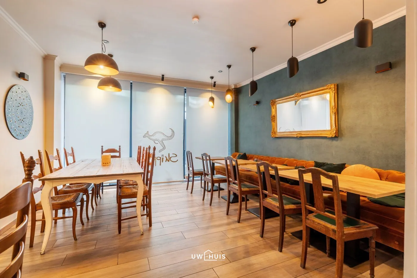 OPBRENGSTEIGENDOM MET DUPLEX APPARTEMENT IN HET HARTJE VAN SINT-NIKLAAS - foto 4