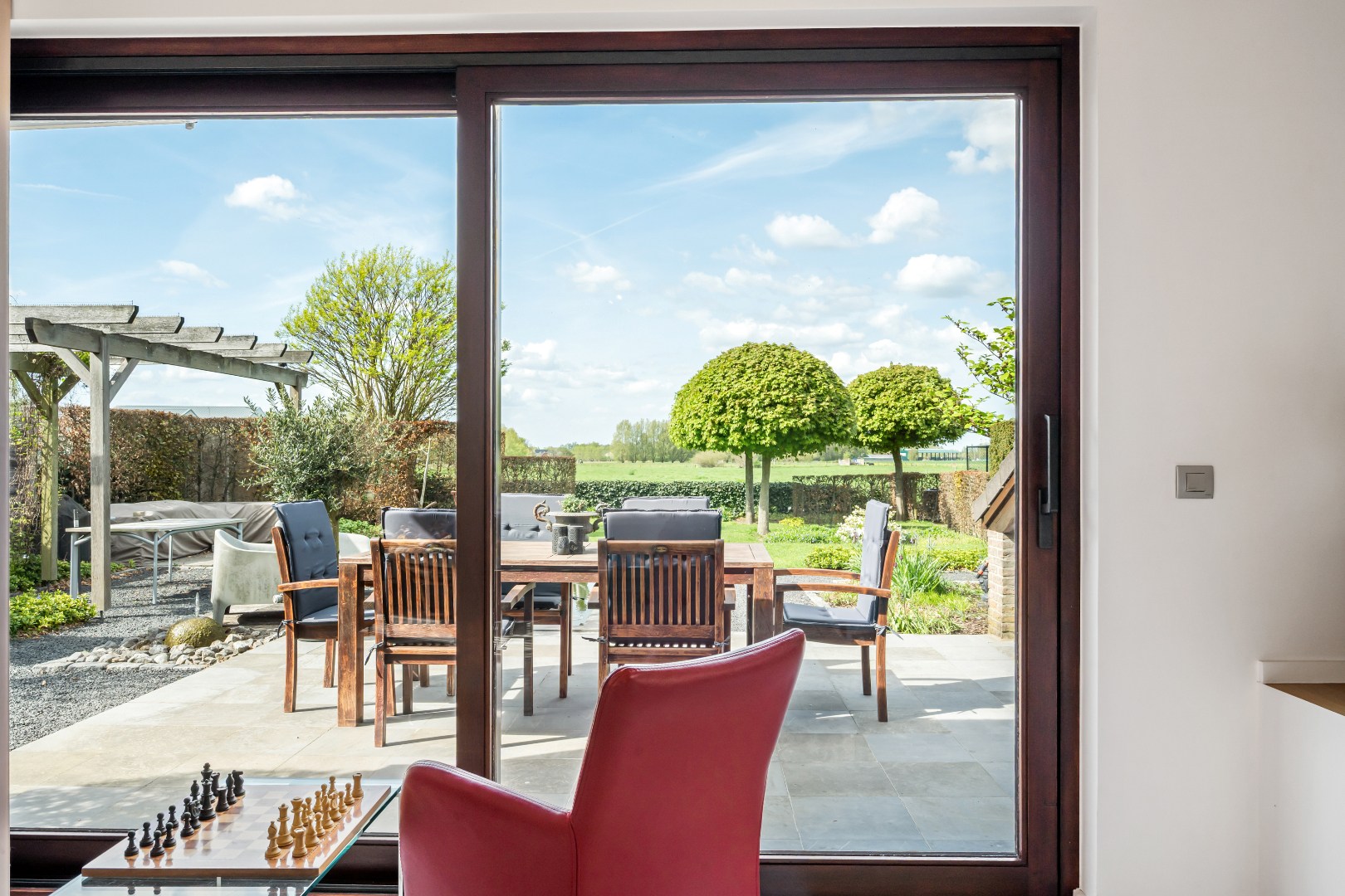 Open bebouwing met 3 à 4 slaapkamers met prachtig zicht! - foto 5