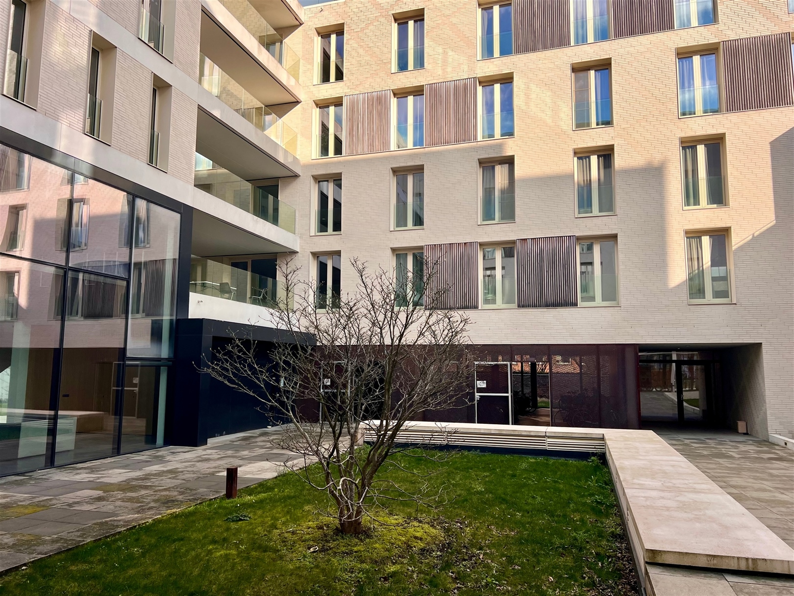 Energiezuinige studentenkamer met eigen sanitair op een topligging - foto 4