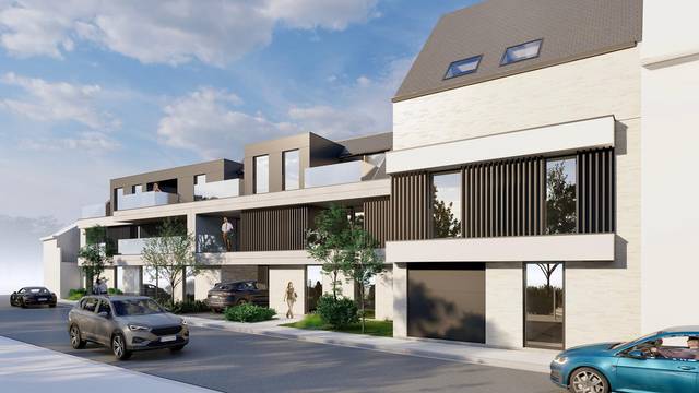 Project te koop in Wielsbeke