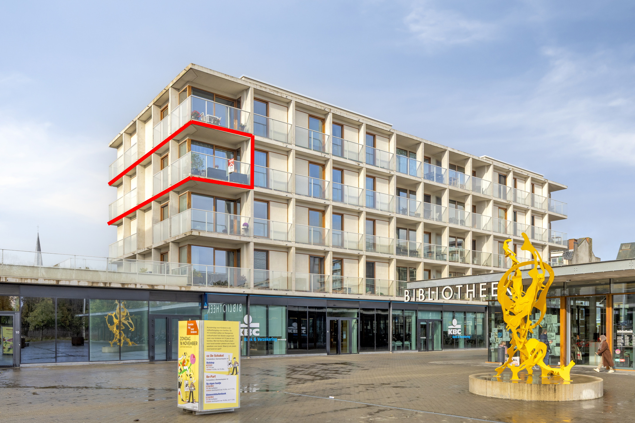 Boekenplein 6
