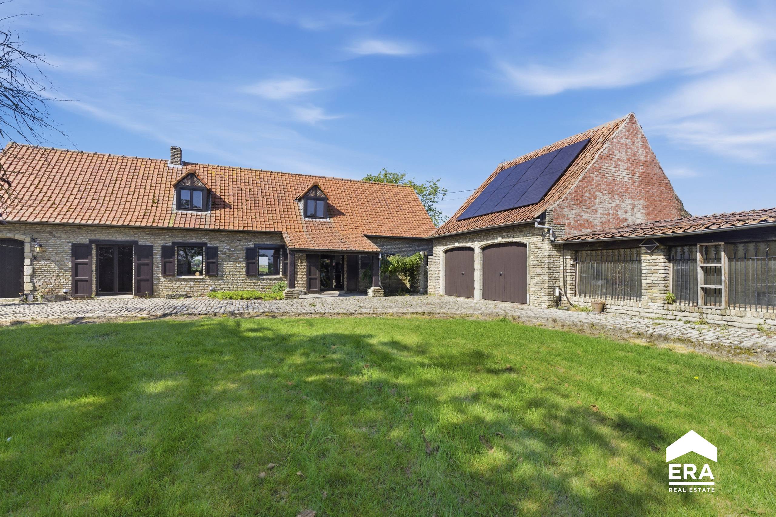 Energiezuinig huis met loods in Poperinge - foto 5