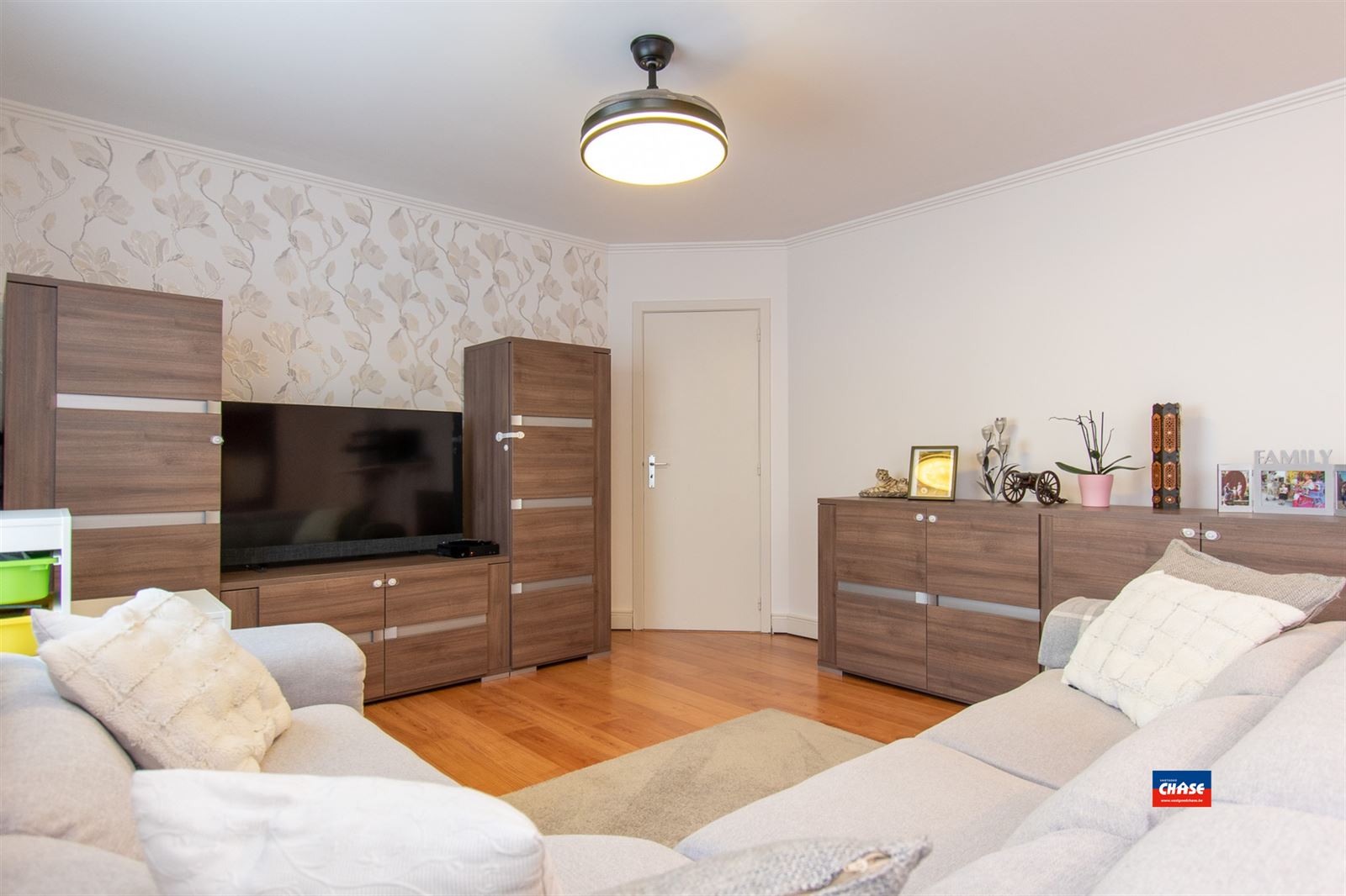 Appartement met 2 slpks + garage - foto 5