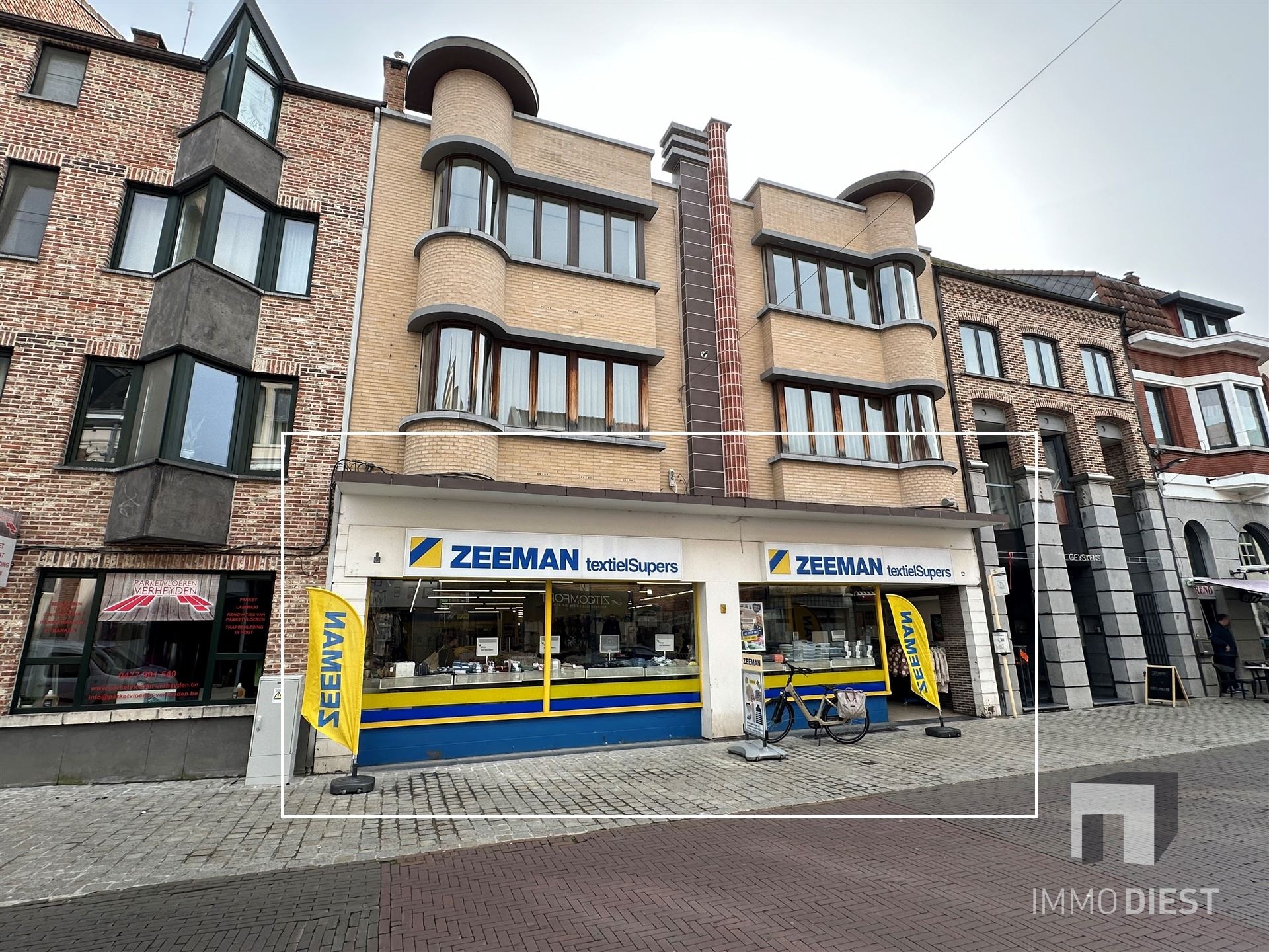 Retail met ca 260m² en constante huurder - foto 2