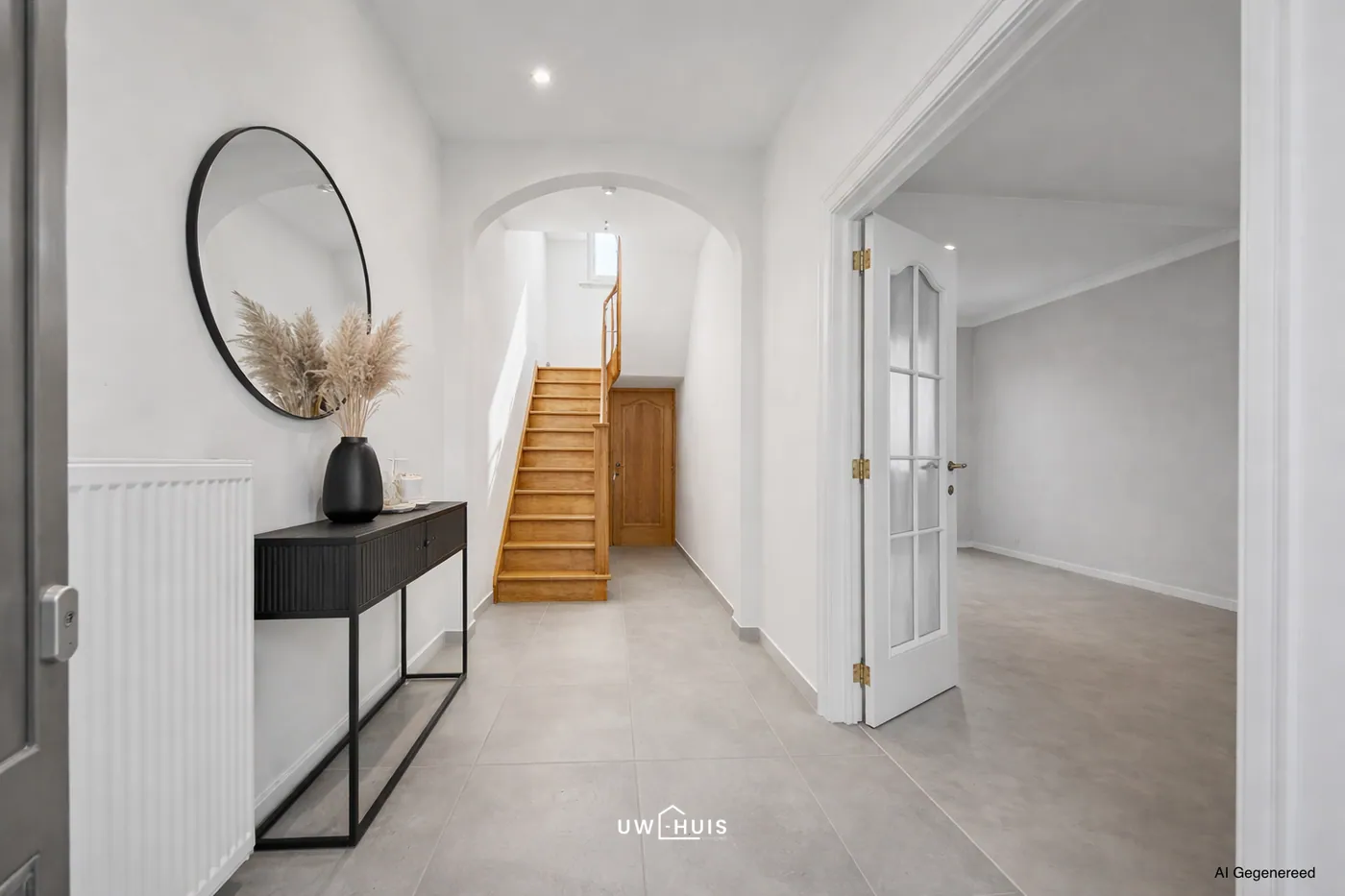 Spacious home with 4 bedrooms and garden near the center of Hamme - photo 4