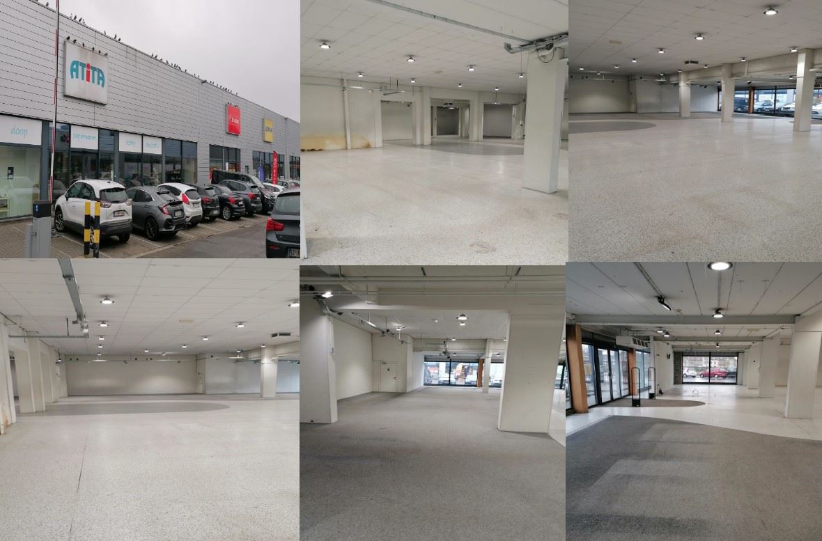 COMMERCIEEL GEBOUW ROOSEVELT CENTER - foto 3