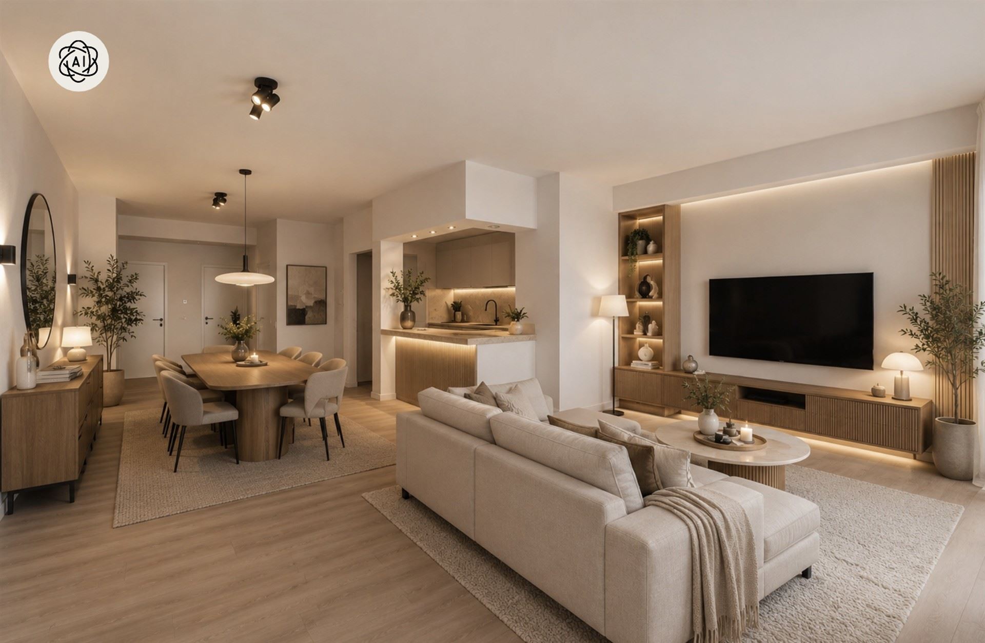 Prachtig gerenoveerd appartement op TOPligging Oostende! - foto 2
