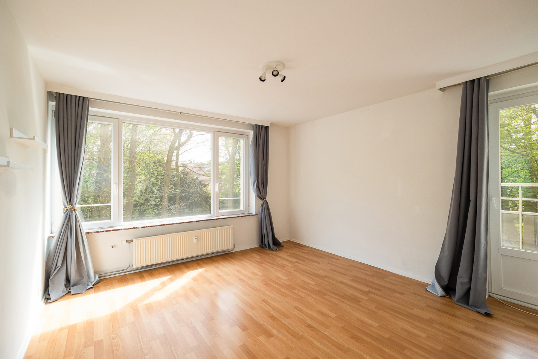 Wonen in de gegeerde Pulhofwijk - 2 slaapkamer en terras - foto 5