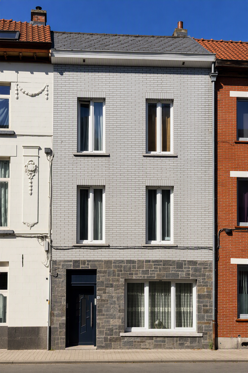 KARAKTERVOLLE HERENWONING IN HARTJE GERAARDSBERGEN - foto 1