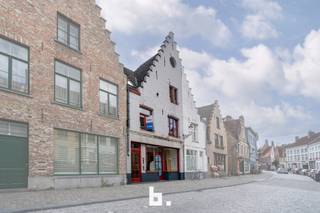 Commercial for sale in Bruges