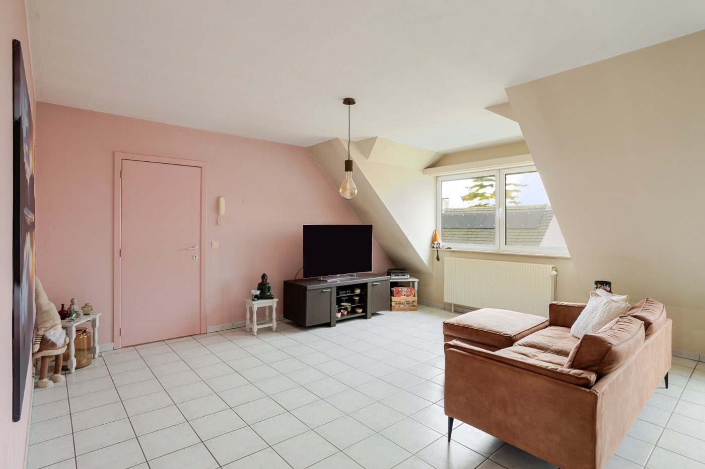 Gezellig, instapklaar dakappt. met 2 slpk. en ruim balkon - foto 4