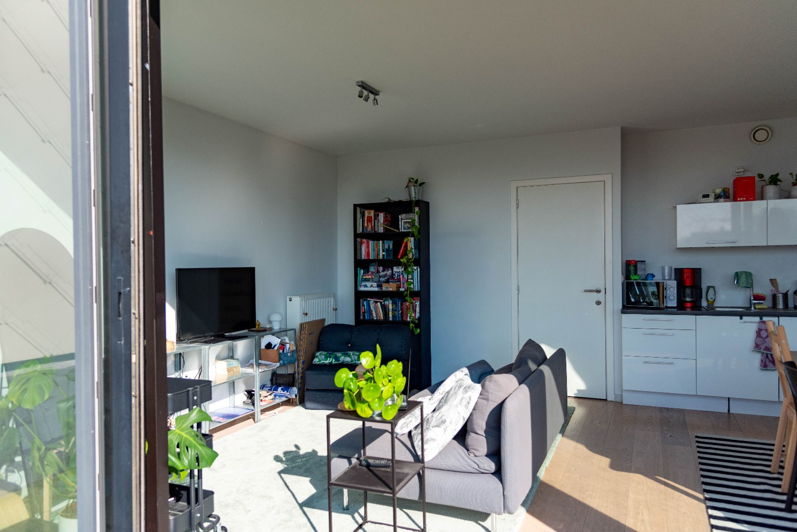 Dakappartement met zicht op het MAS - foto 2