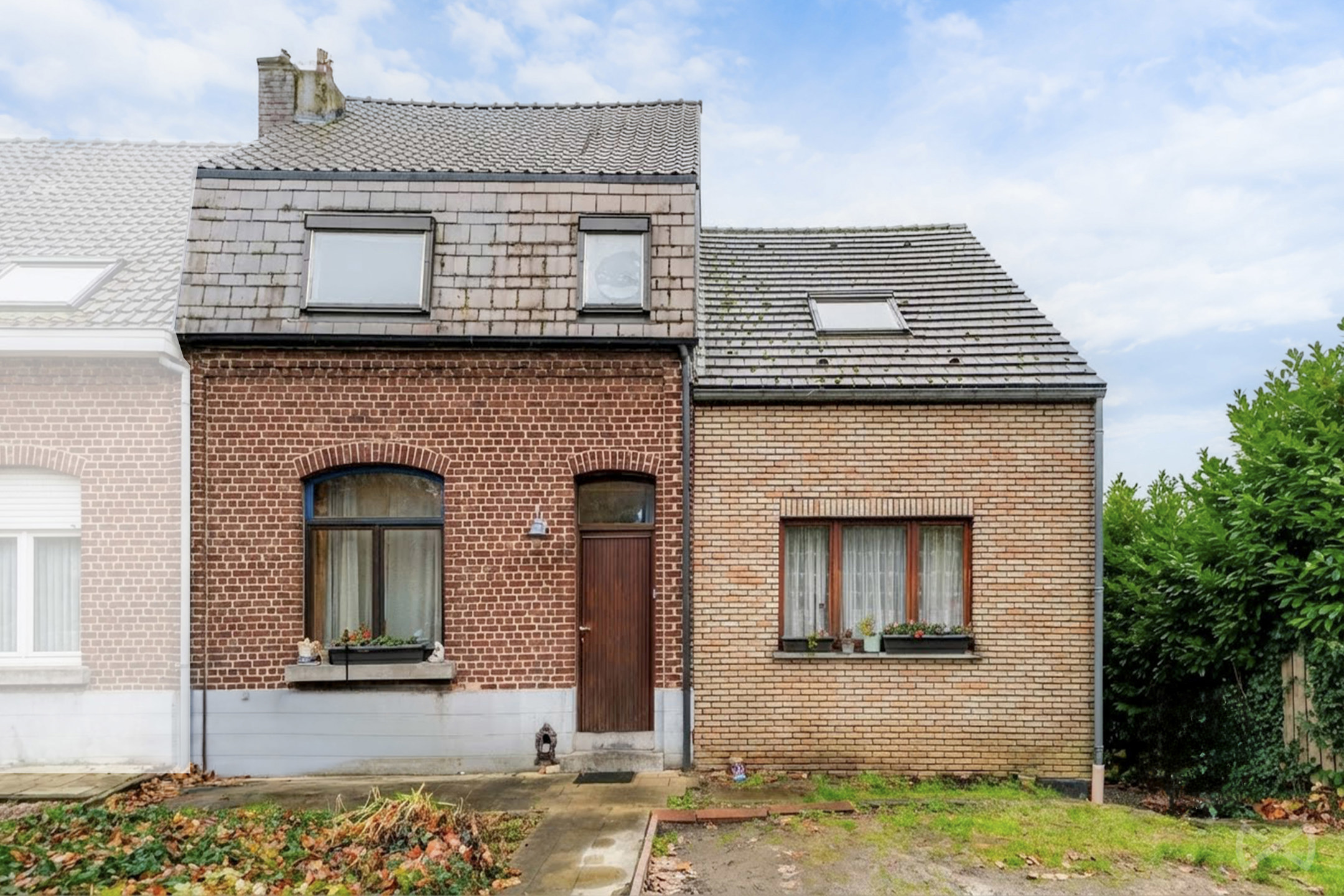 Maison 3 façades à rénover sur Rixensart - foto 1