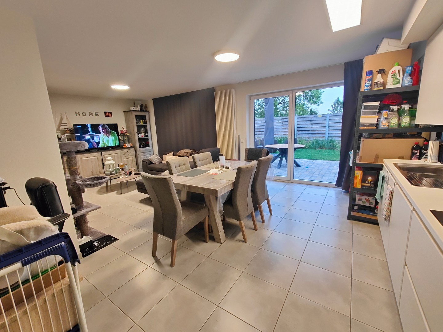 Energiezuinig appartement met tuin en autostaanplaats - foto 3