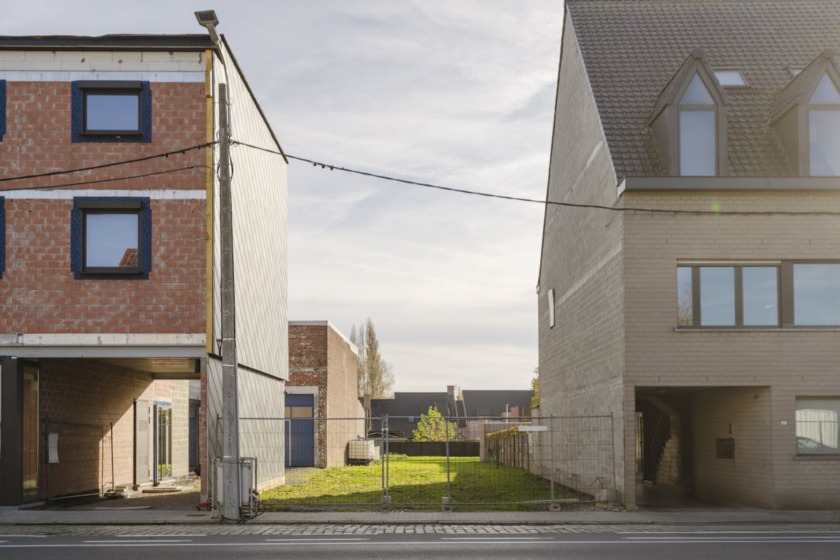 Land (1062m²) for sale in Wevelgem! - photo 1