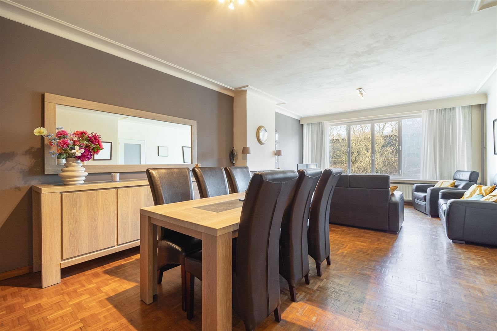 Appartement met 2 slaapkamers te Deurne - foto 1