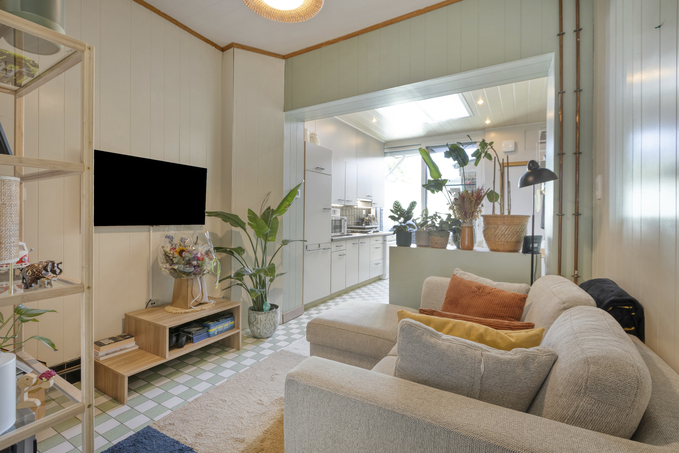 Instapklare woning met twee slaapkamers nabij Leuven - foto 4