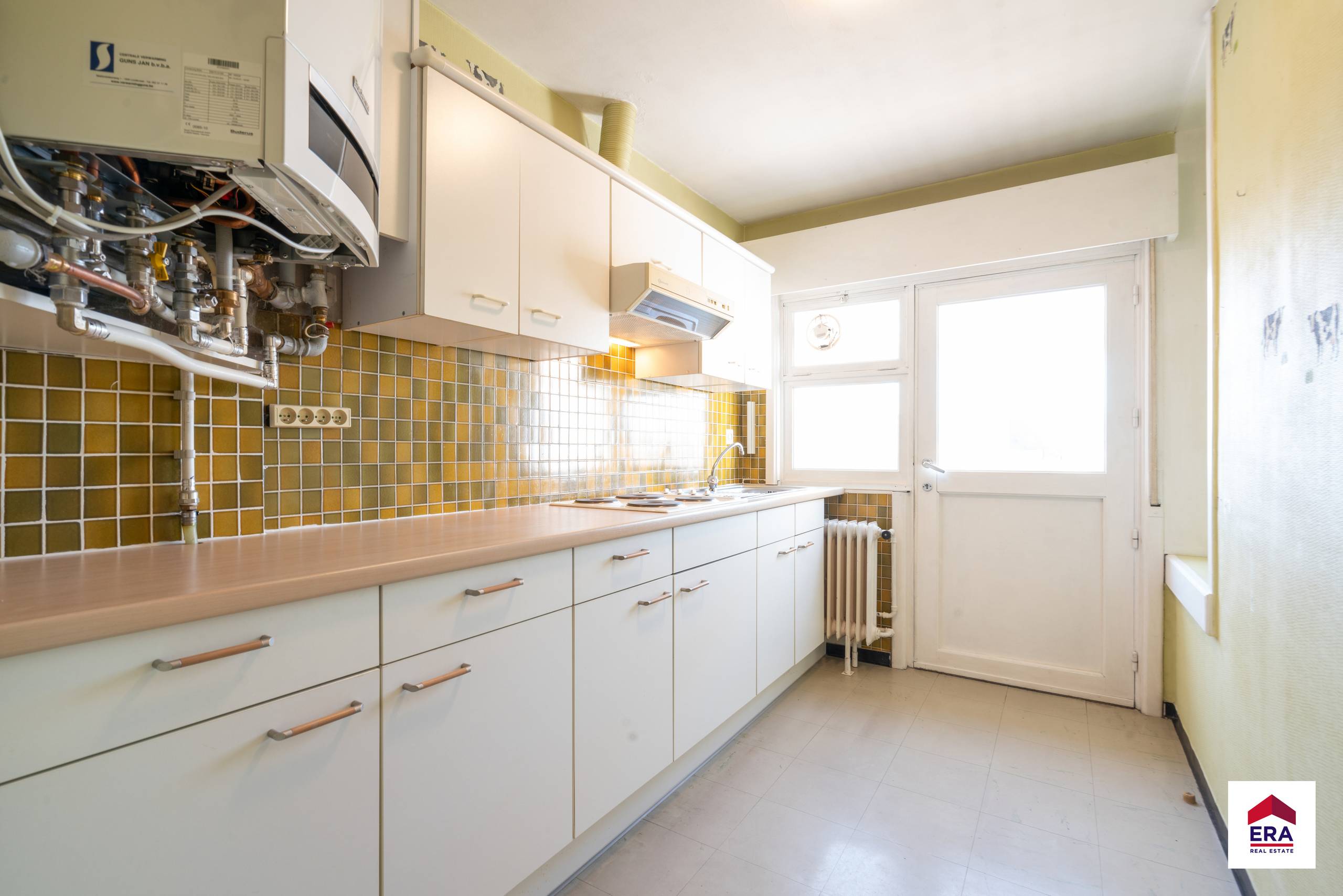 Appartement met 2 slaapkamers centrum Malderen - foto 5