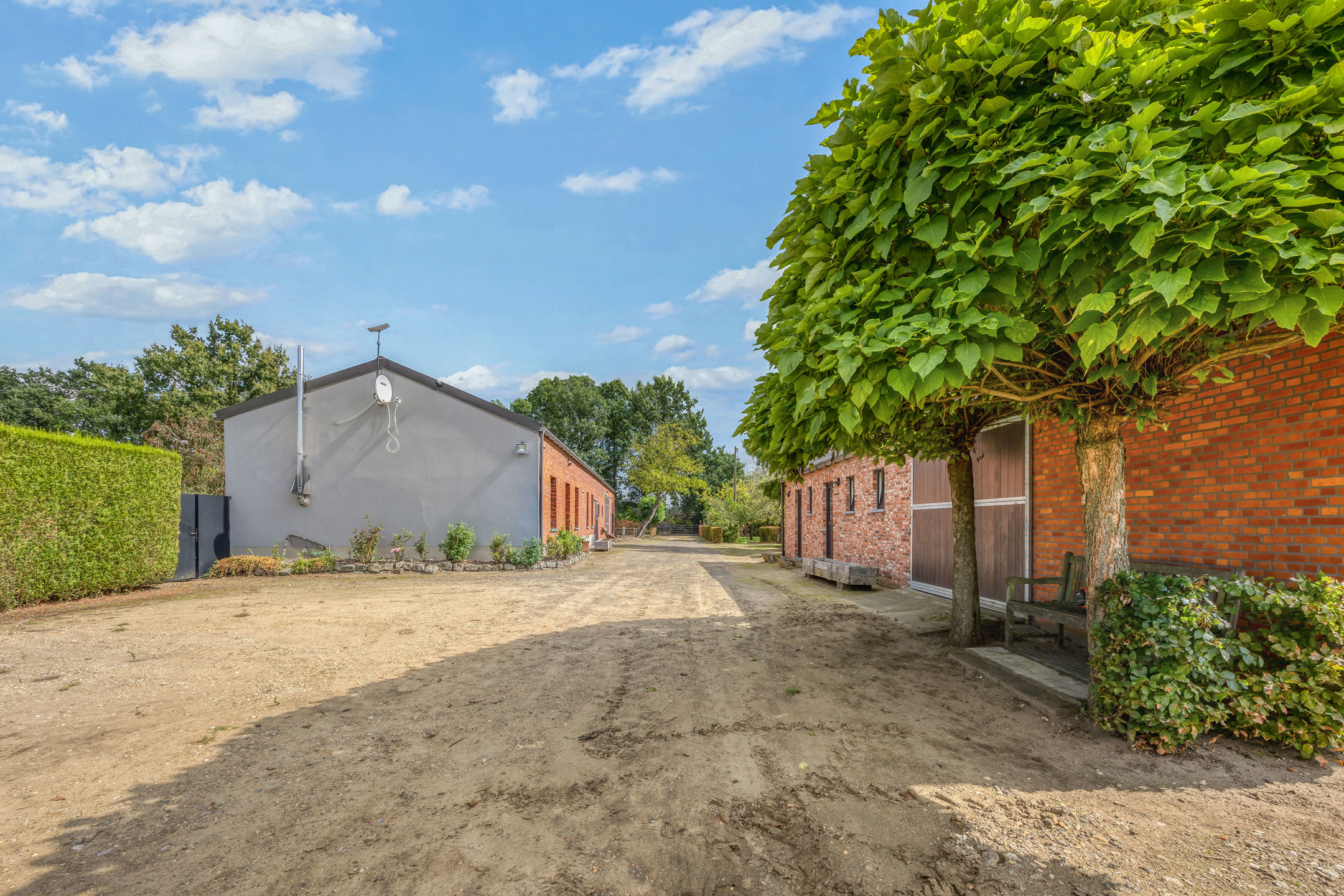 Unieke hoeve op een domein van maar liefst 8,56 Ha - foto 4