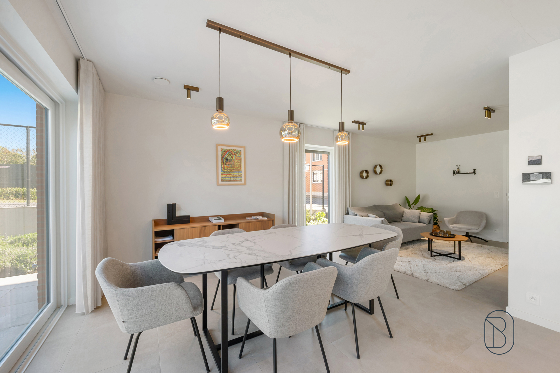 Energiezuinige nieuwbouwwoning in Beveren-Leie! - foto 2