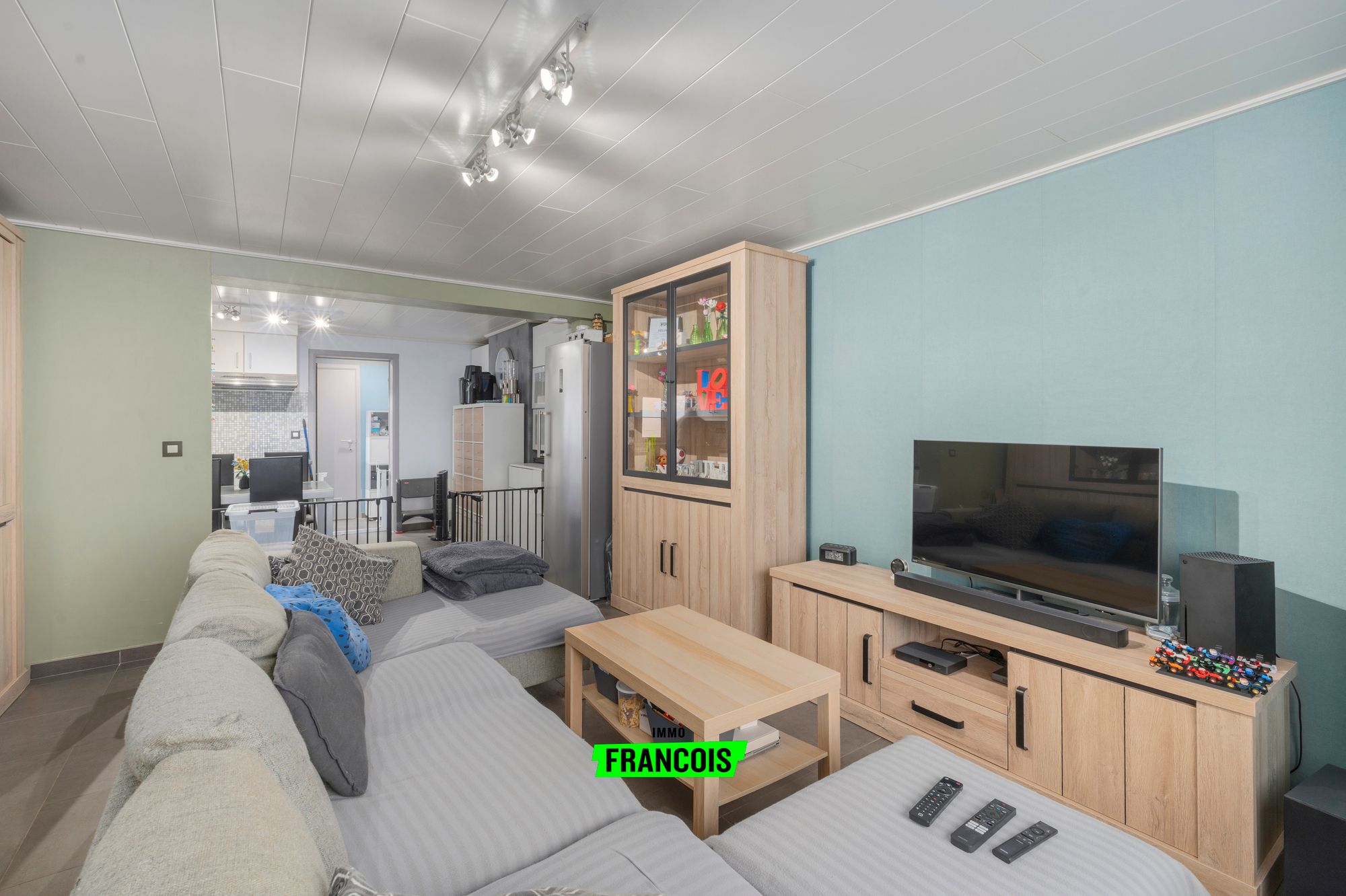 Maison à vendre à Eeklo avec 3 chambres - photo 2