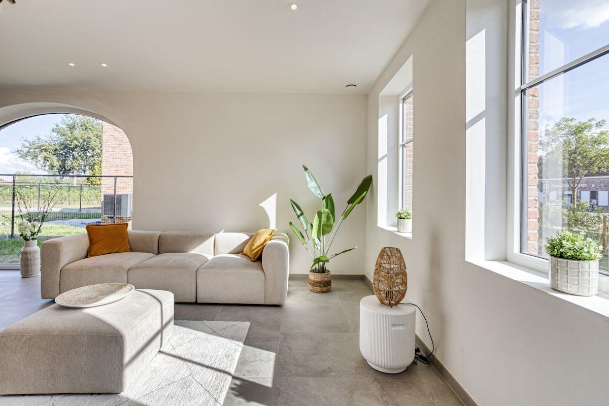 Nieuwbouw (6%) te koop in Elverdinge met 3 kamers en dubbele garage - foto 5