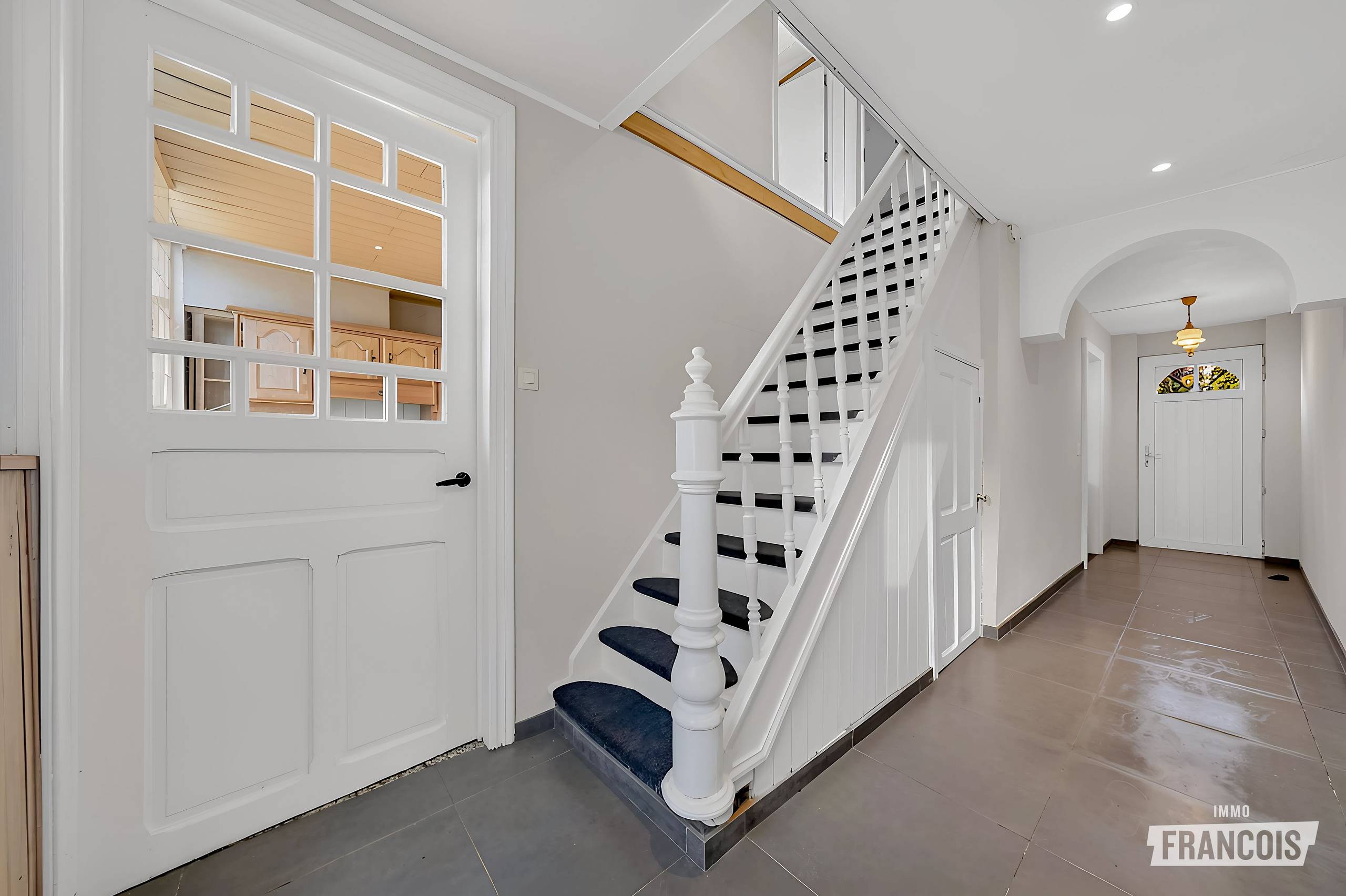 Charmante, instapklare woning met gezellige tuin te koop in Werken te koop! - foto 4