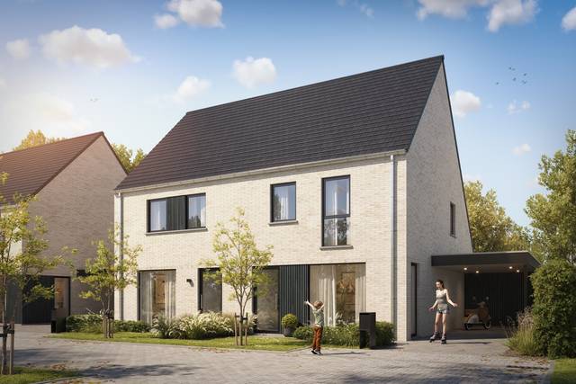 Projet à vendre à Roulers