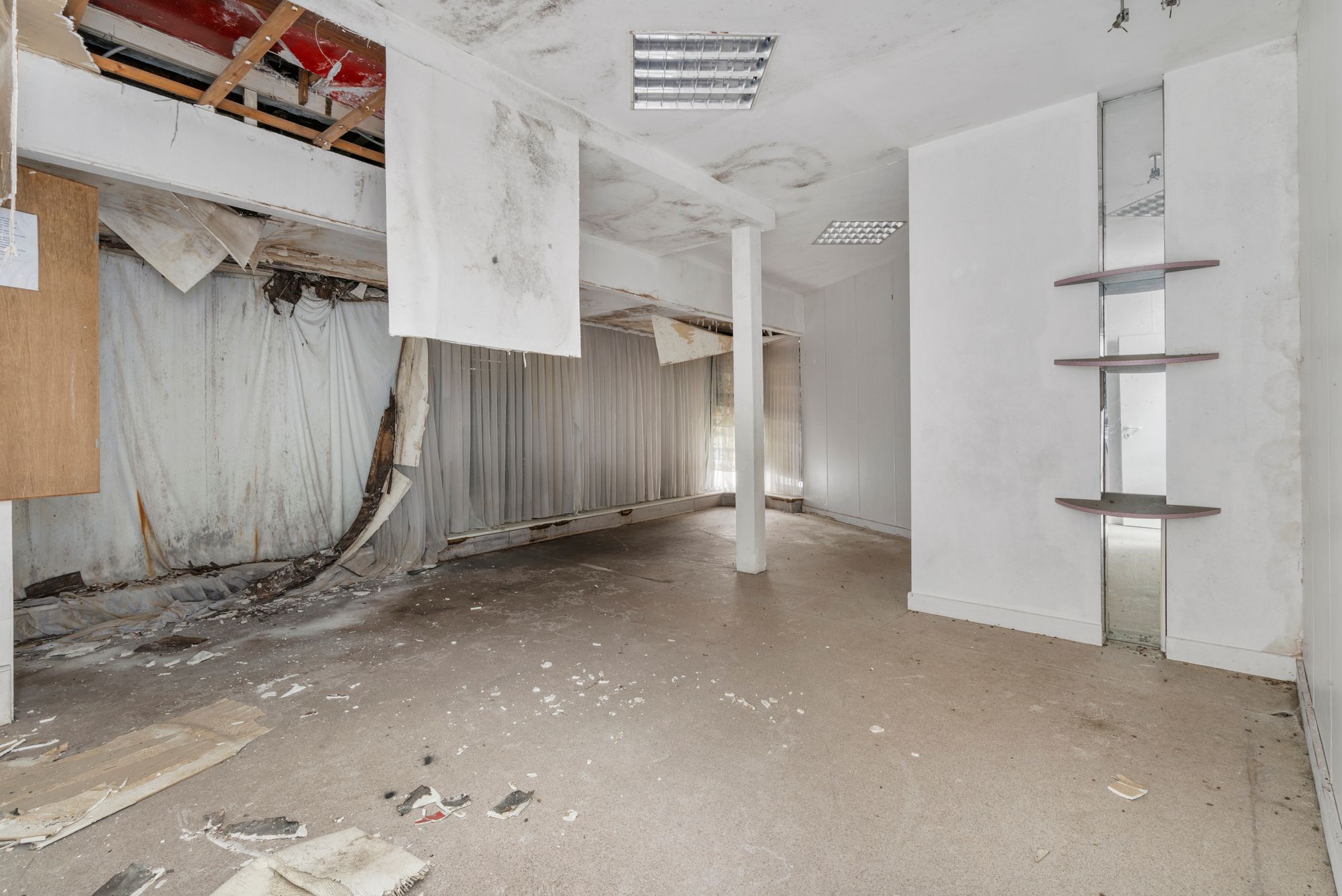 Te renoveren pand in hartje Maldegem - foto 3