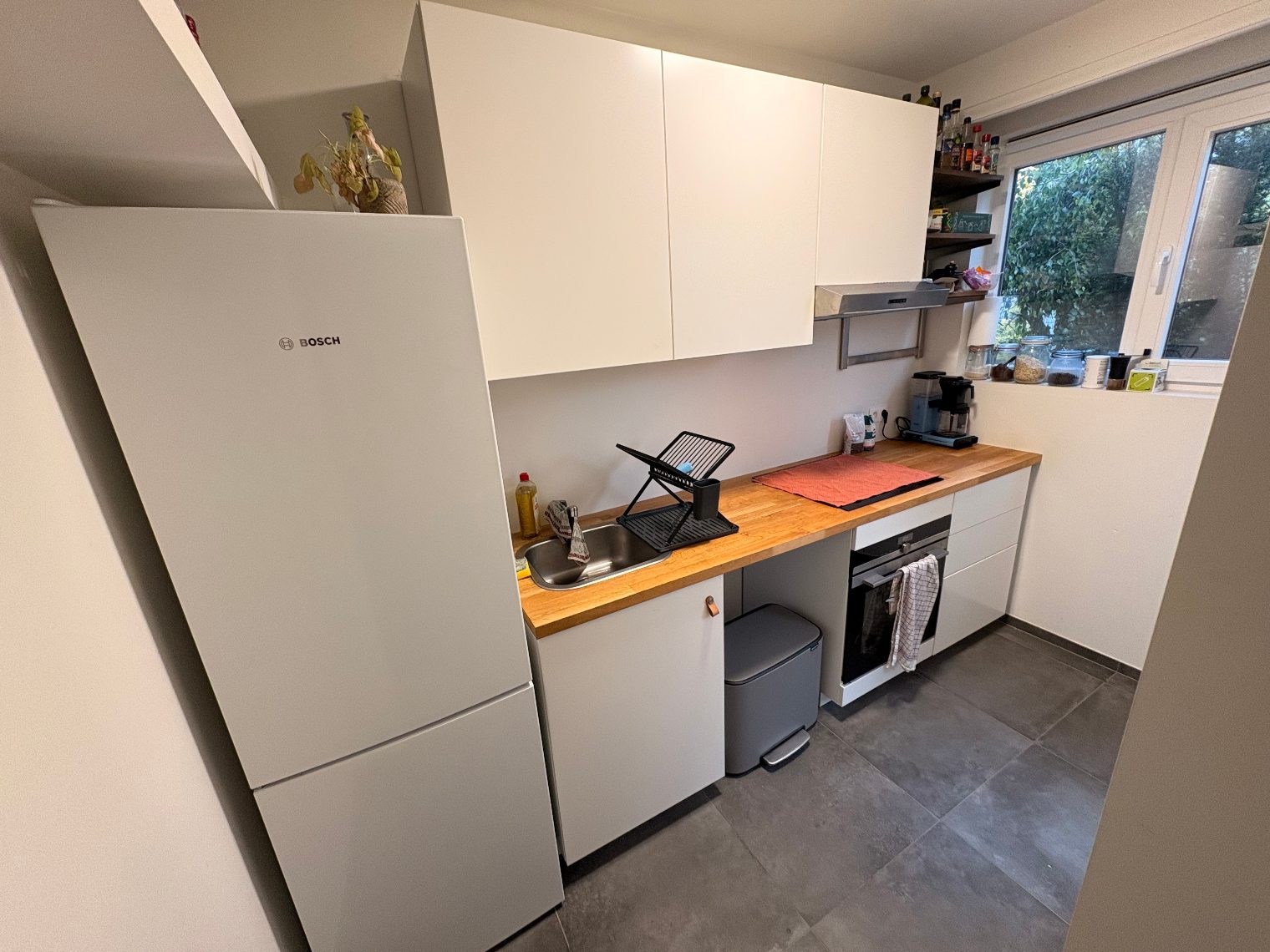 Appartement te huur in Mechelen met 1 slaapkamer - foto 5