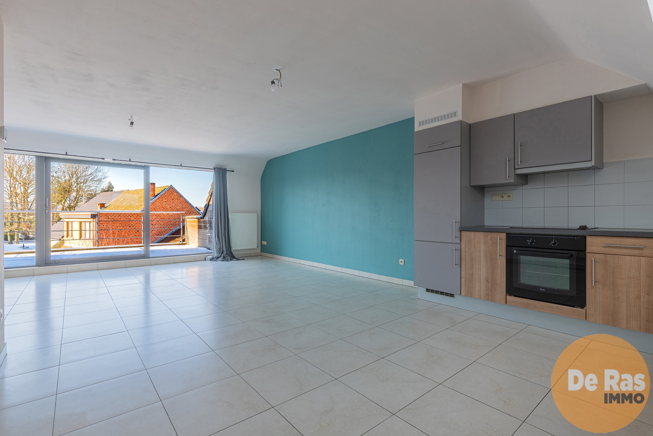 ERPE-MERE: Appartement met 2 slpks en gezellig terras - foto 2