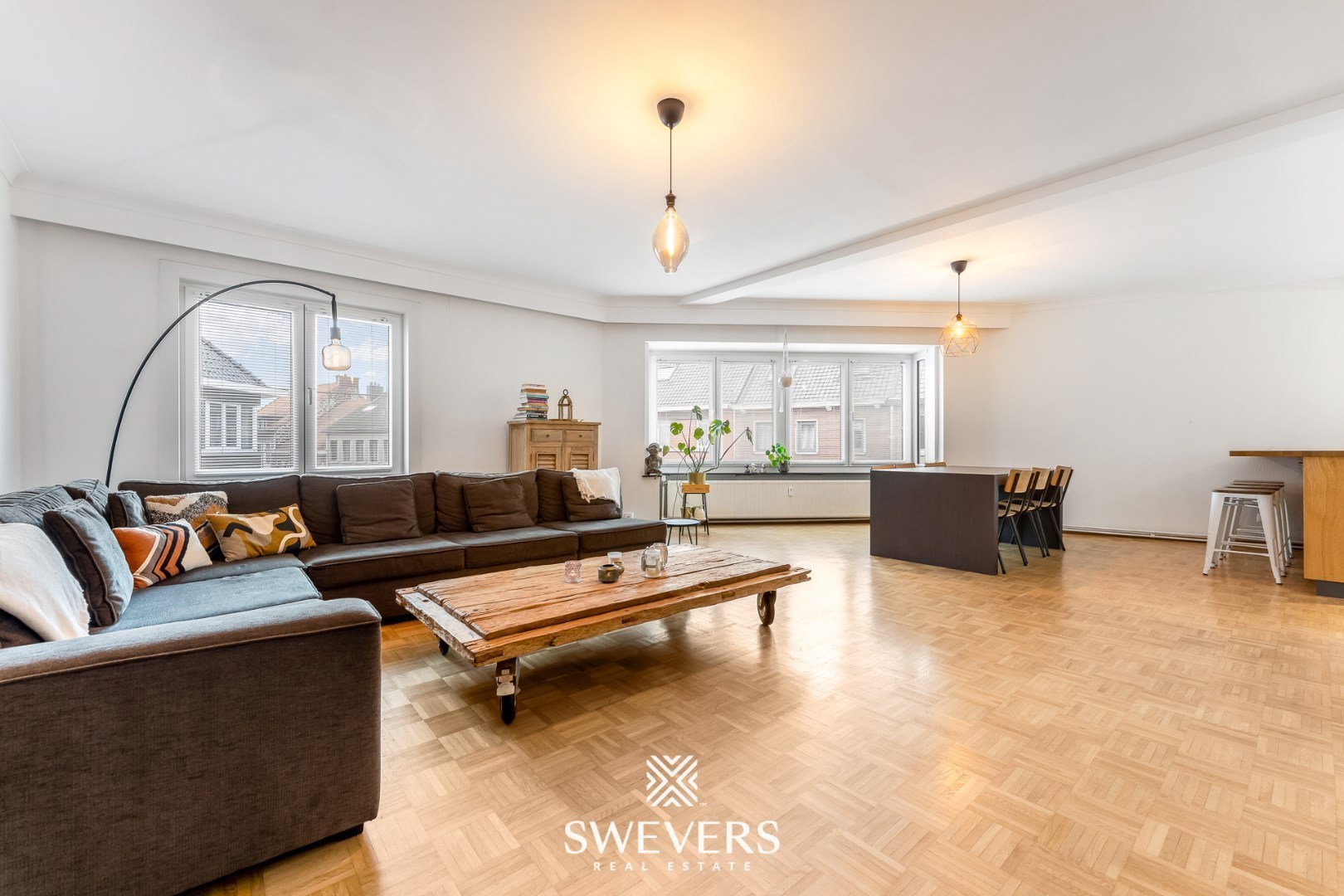 Modern appartement in hartje Hasselt met drie slaapkamers - foto 2