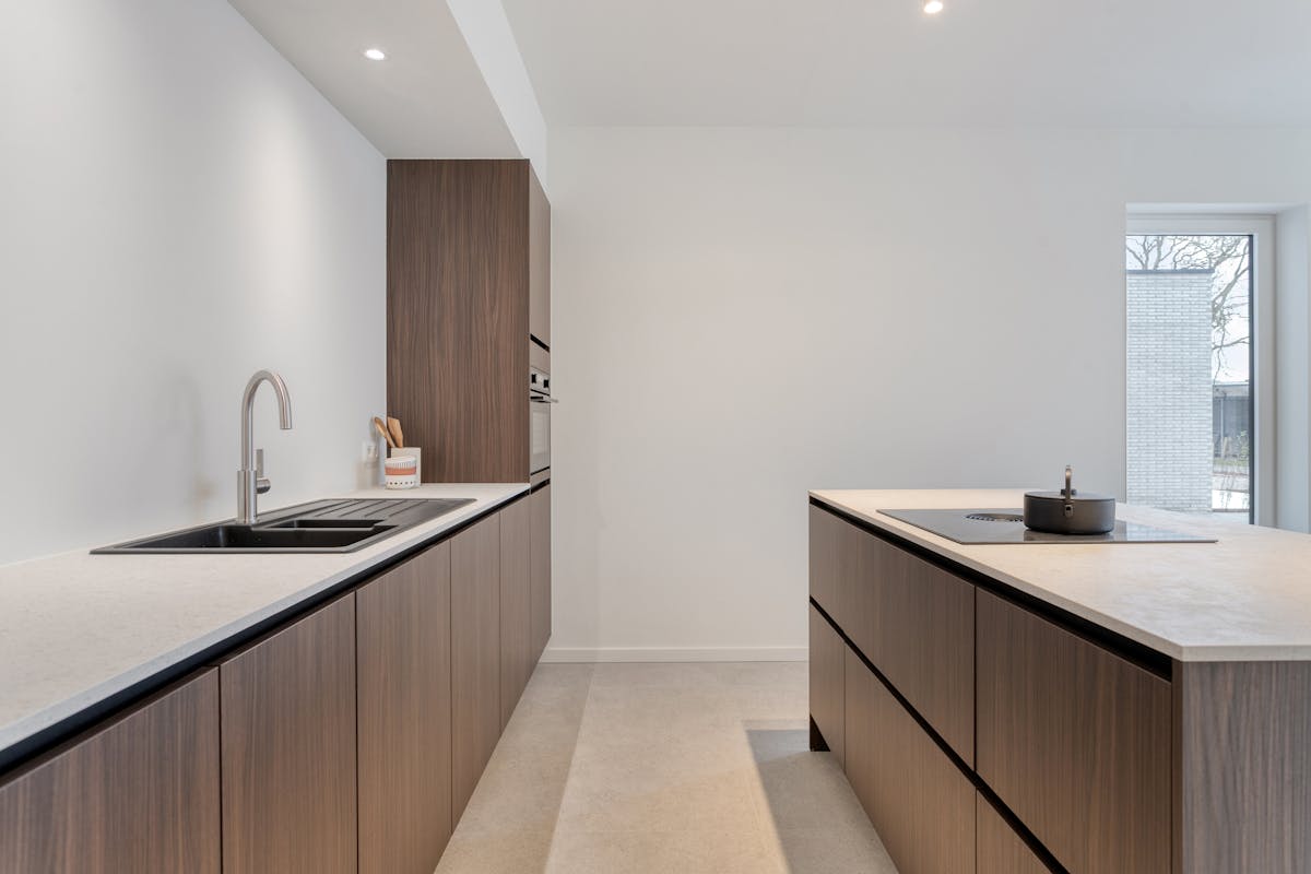 Gelijkvloers nieuwbouwappartement te koop in Desselgem - foto 5