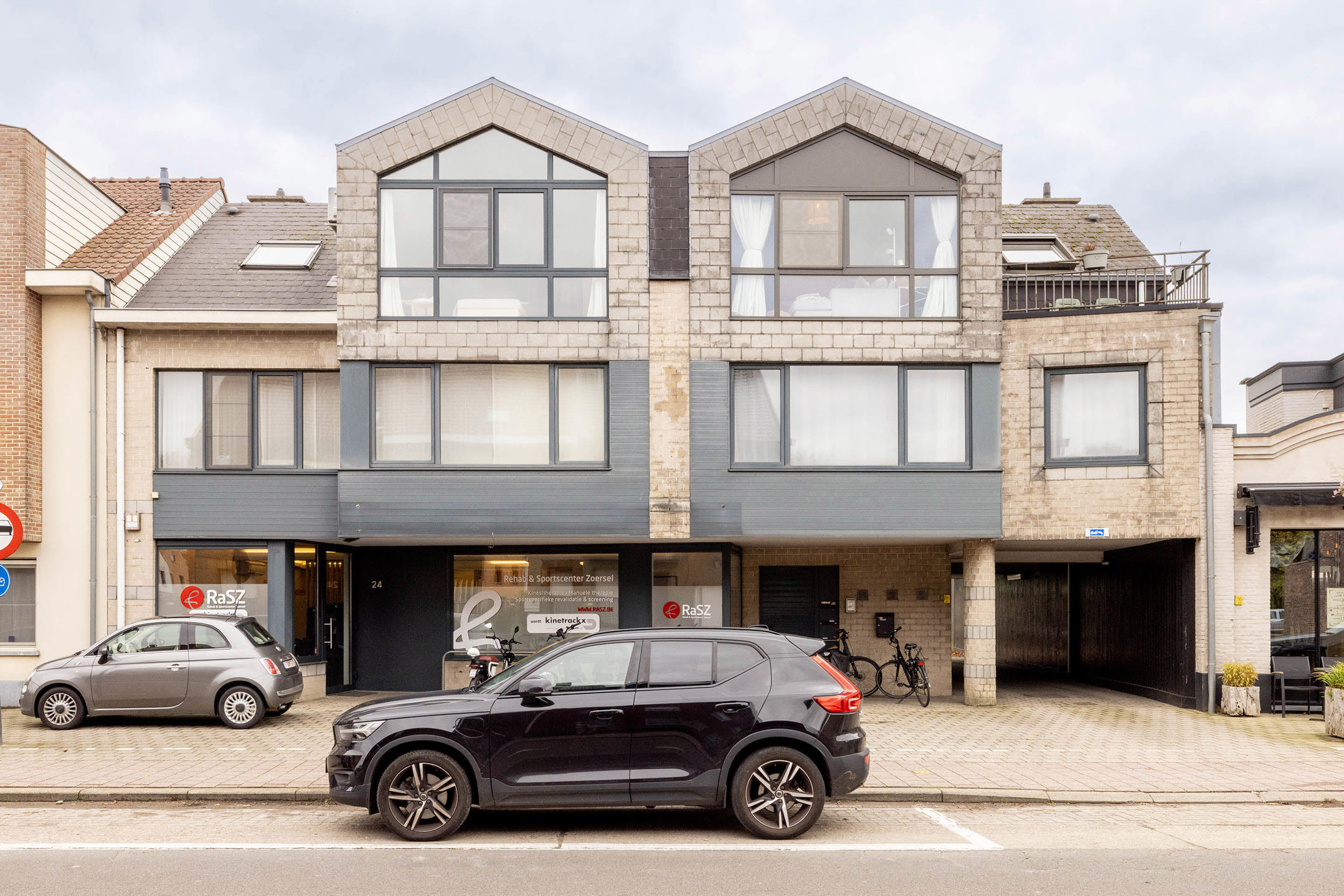 Modern dakappartement van 69 m² met 2 terrassen en garage! - foto 1