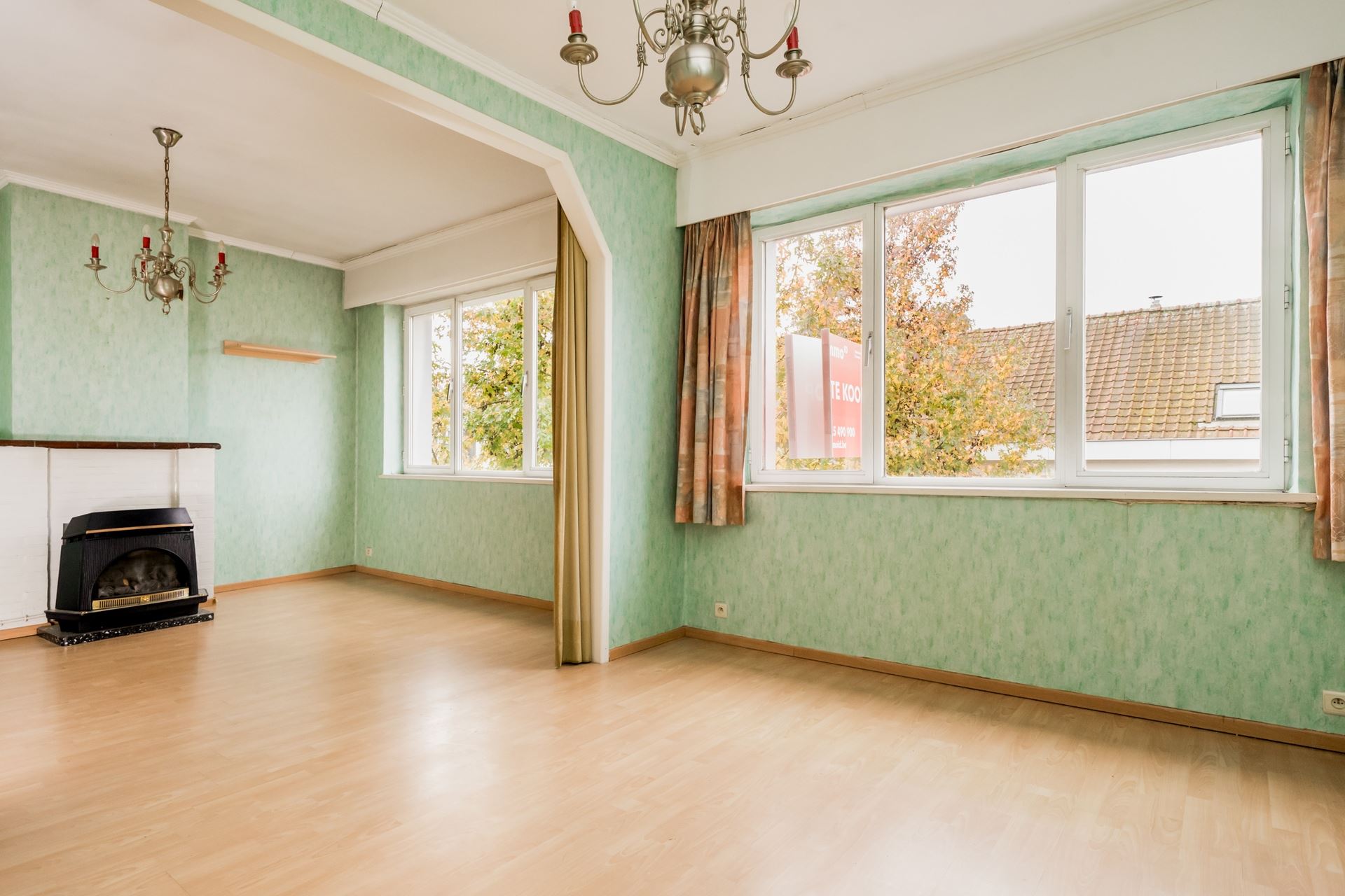 Te renoveren 1 slpk appartement in kleinschalig gebouw - foto 4